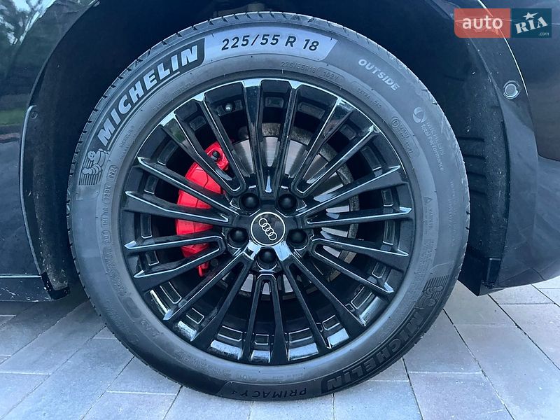 Седан Audi A6 2024 в Ровно