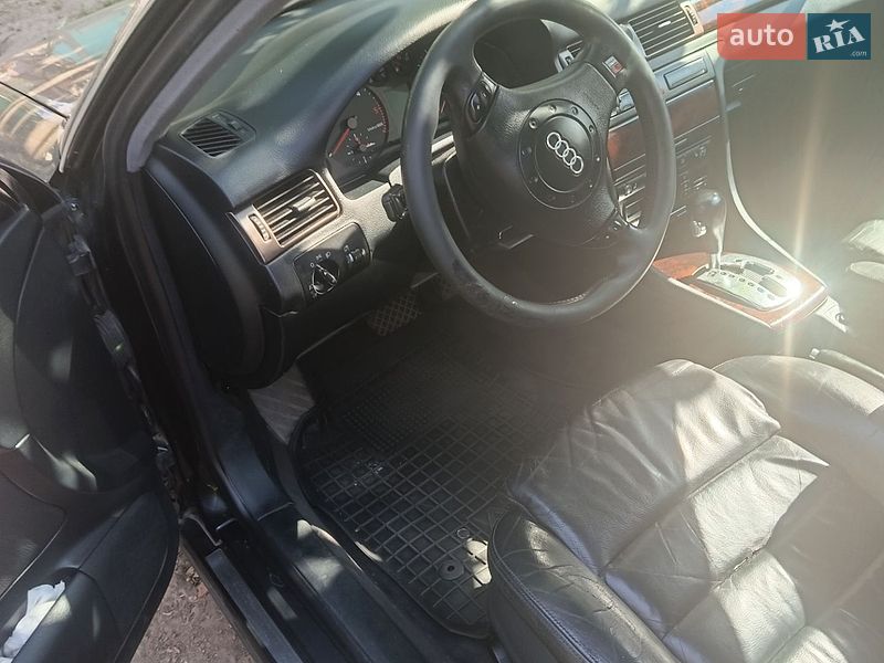 Универсал Audi A6 1999 в Тетиеве