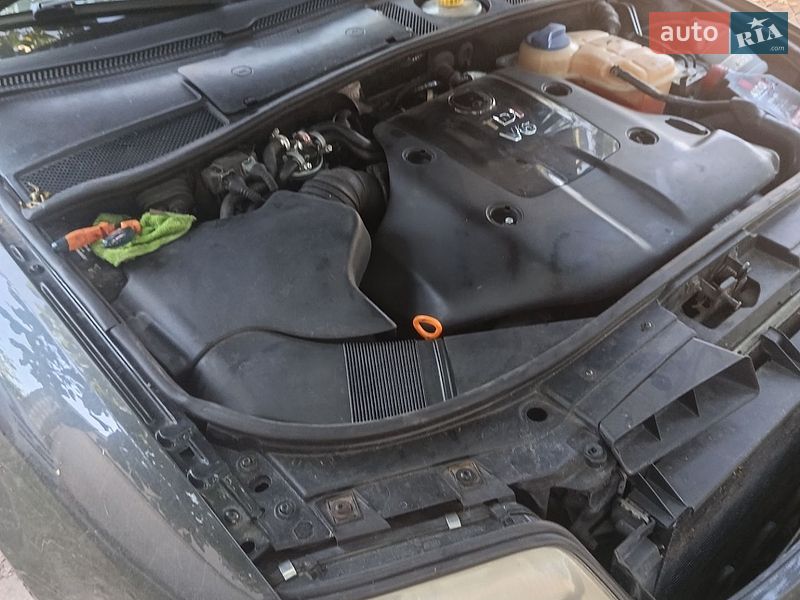 Универсал Audi A6 1999 в Тетиеве