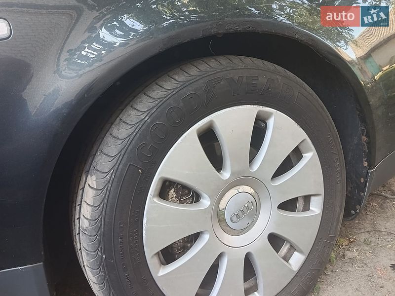 Универсал Audi A6 1999 в Тетиеве
