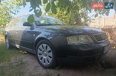 Универсал Audi A6 1999 в Тетиеве