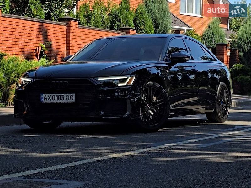 Audi A6 2019 Audi A6 2019