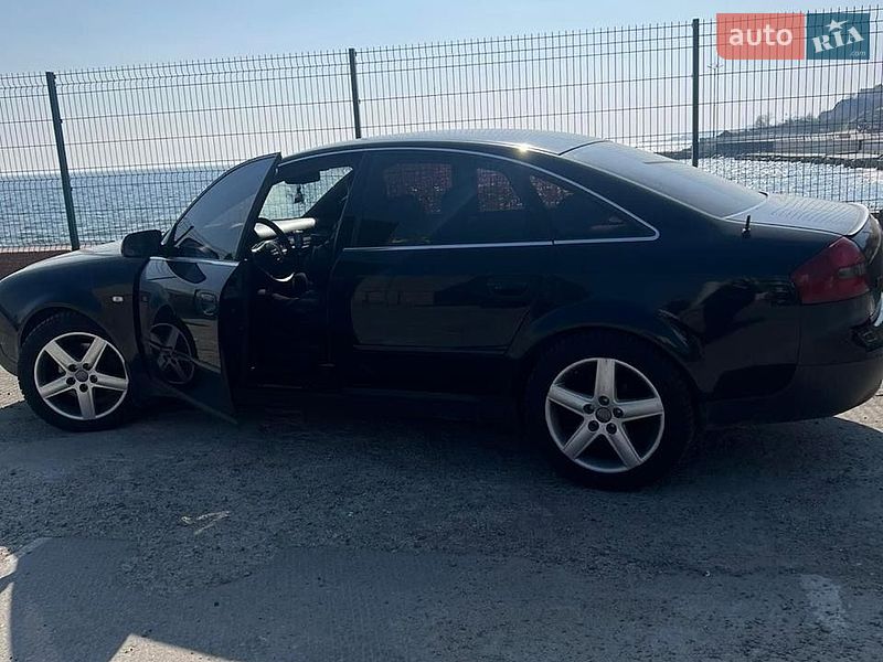 Седан Audi A6 2001 в Одессе