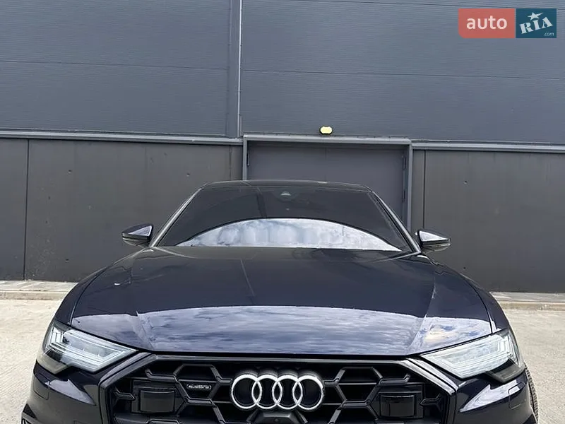 Audi A6 2019