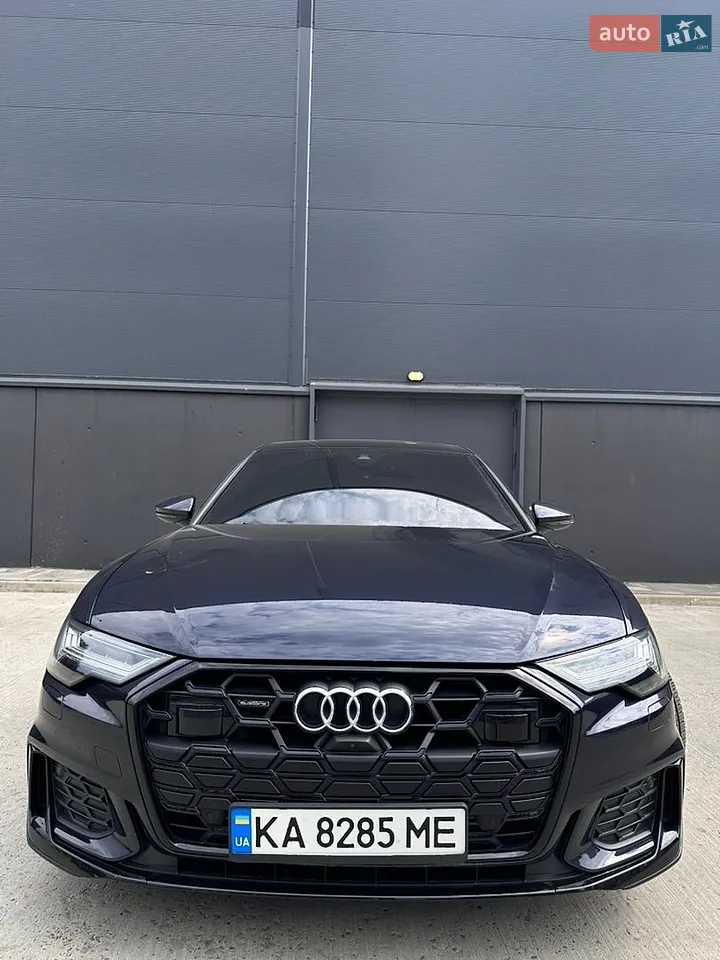 2018 Audi A6 - мініатюра 24