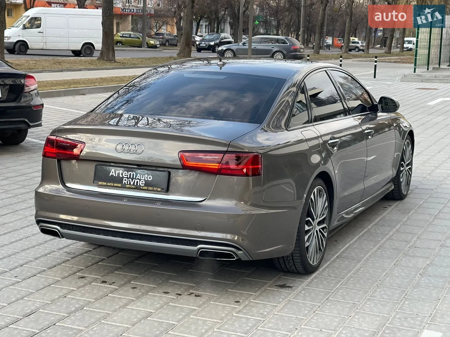 2016 Audi A6 - мініатюра 4