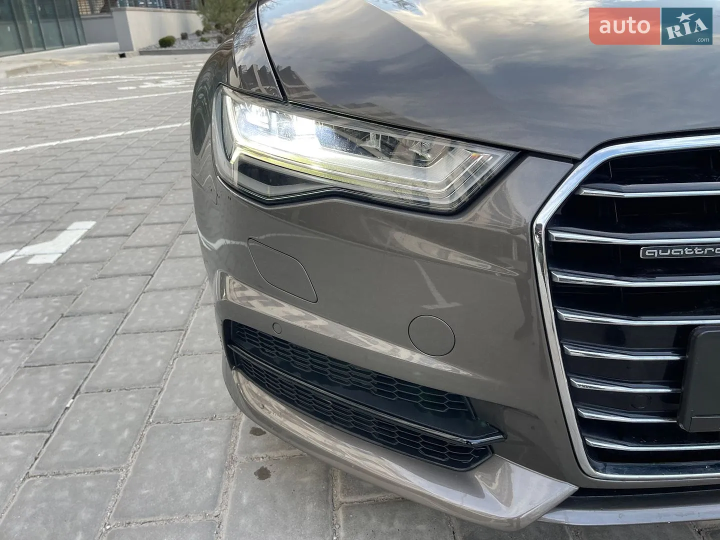 2016 Audi A6 - мініатюра 16