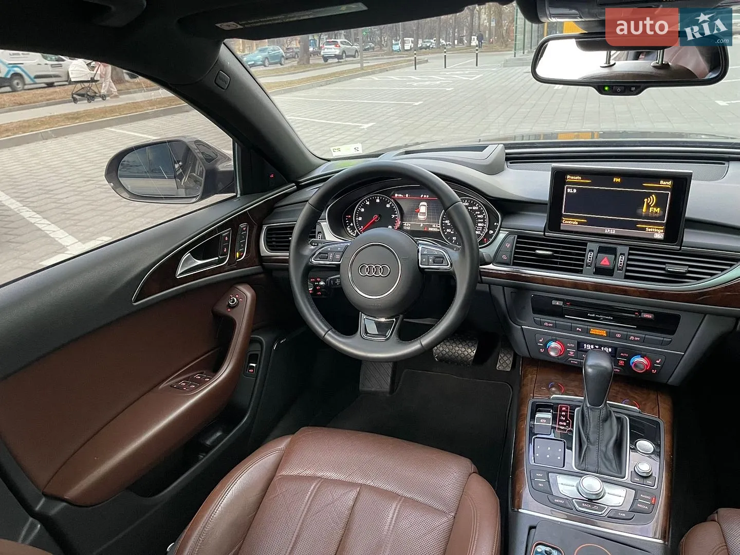 2016 Audi A6 - мініатюра 30