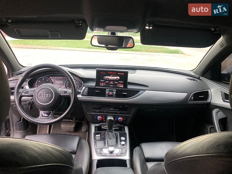 Седан Audi A6 2014 в Любаре фото 7 Седан Audi A6 2014 в Любаре