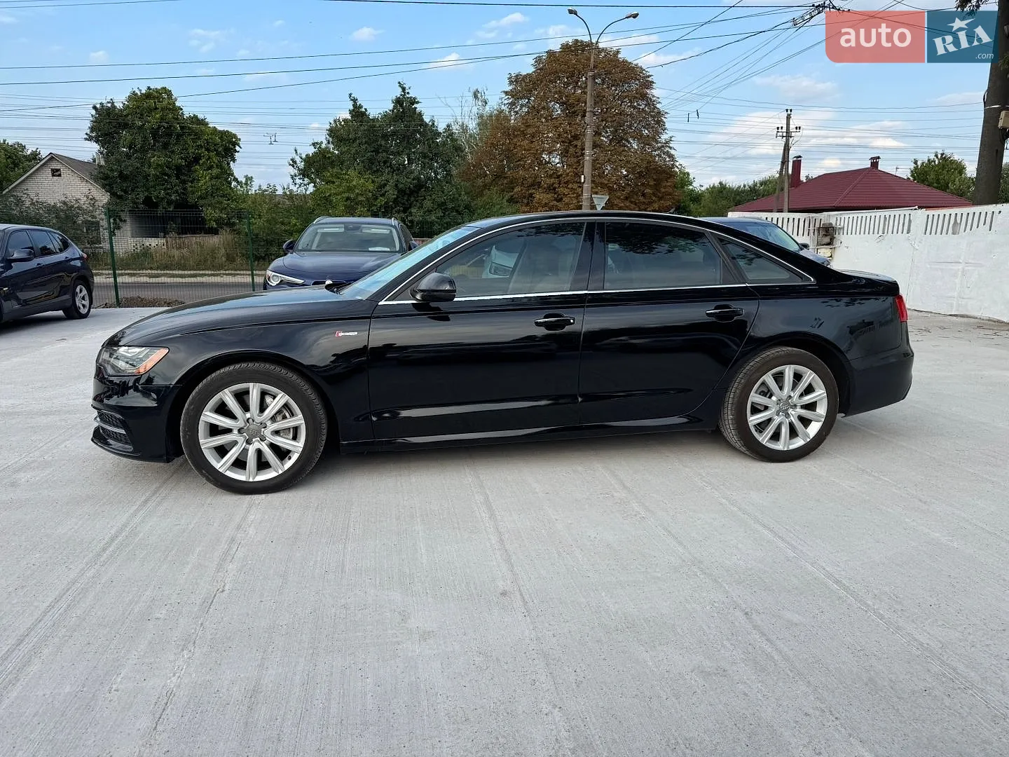2014 Audi A6 - мініатюра 2