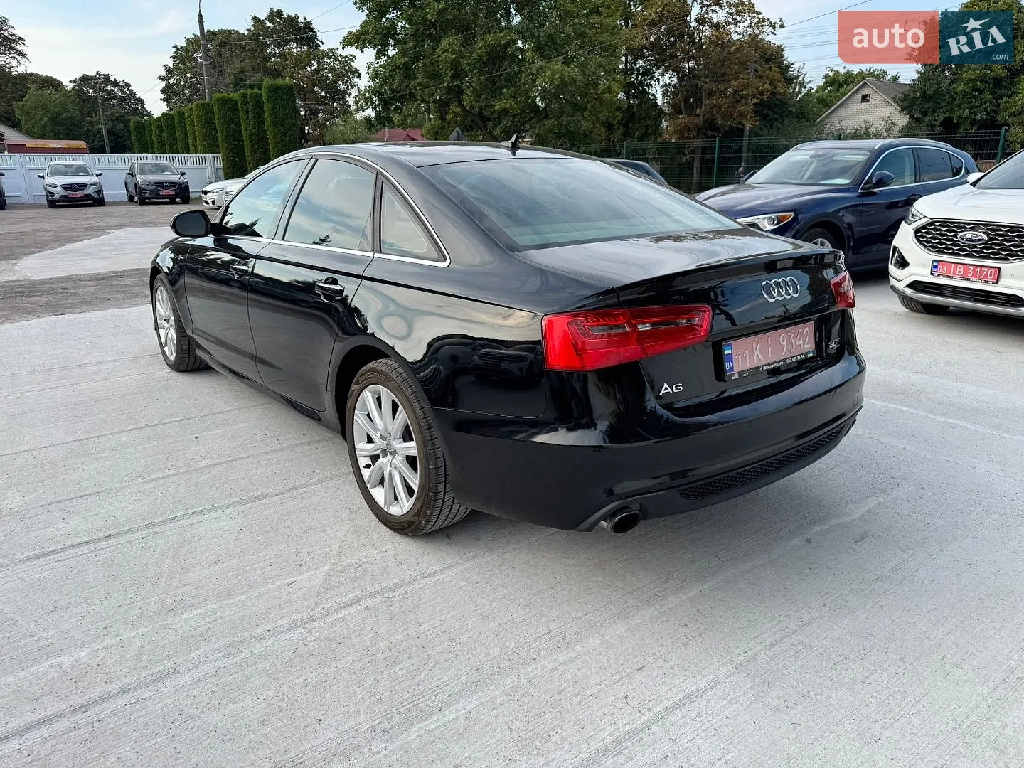 2014 Audi A6 - мініатюра 3