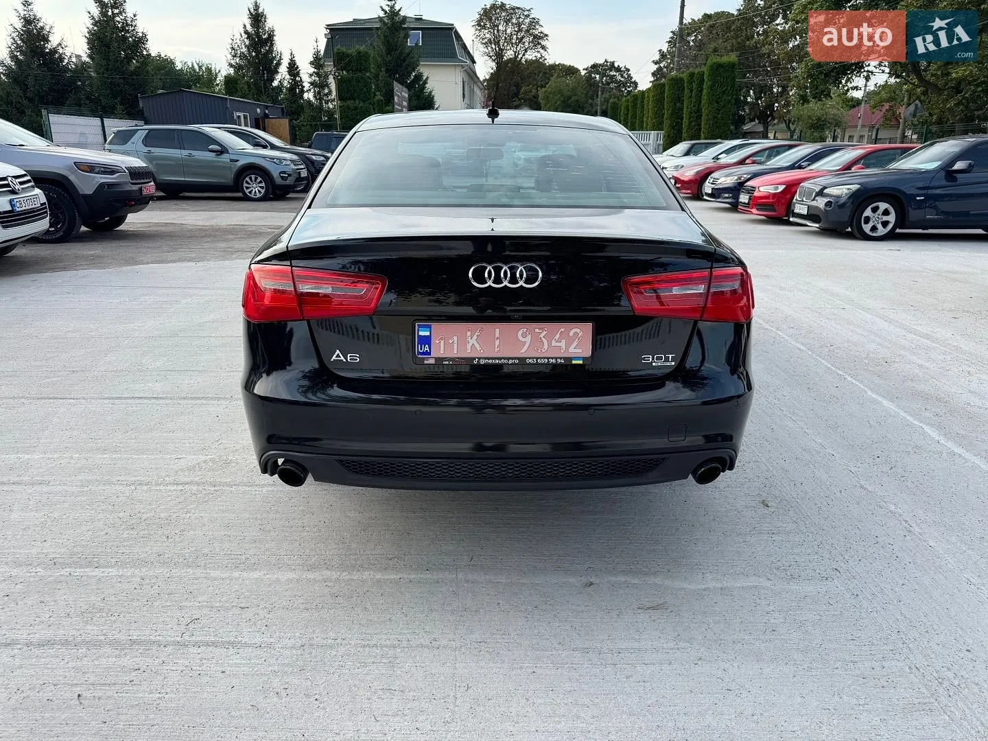 2014 Audi A6 - мініатюра 4