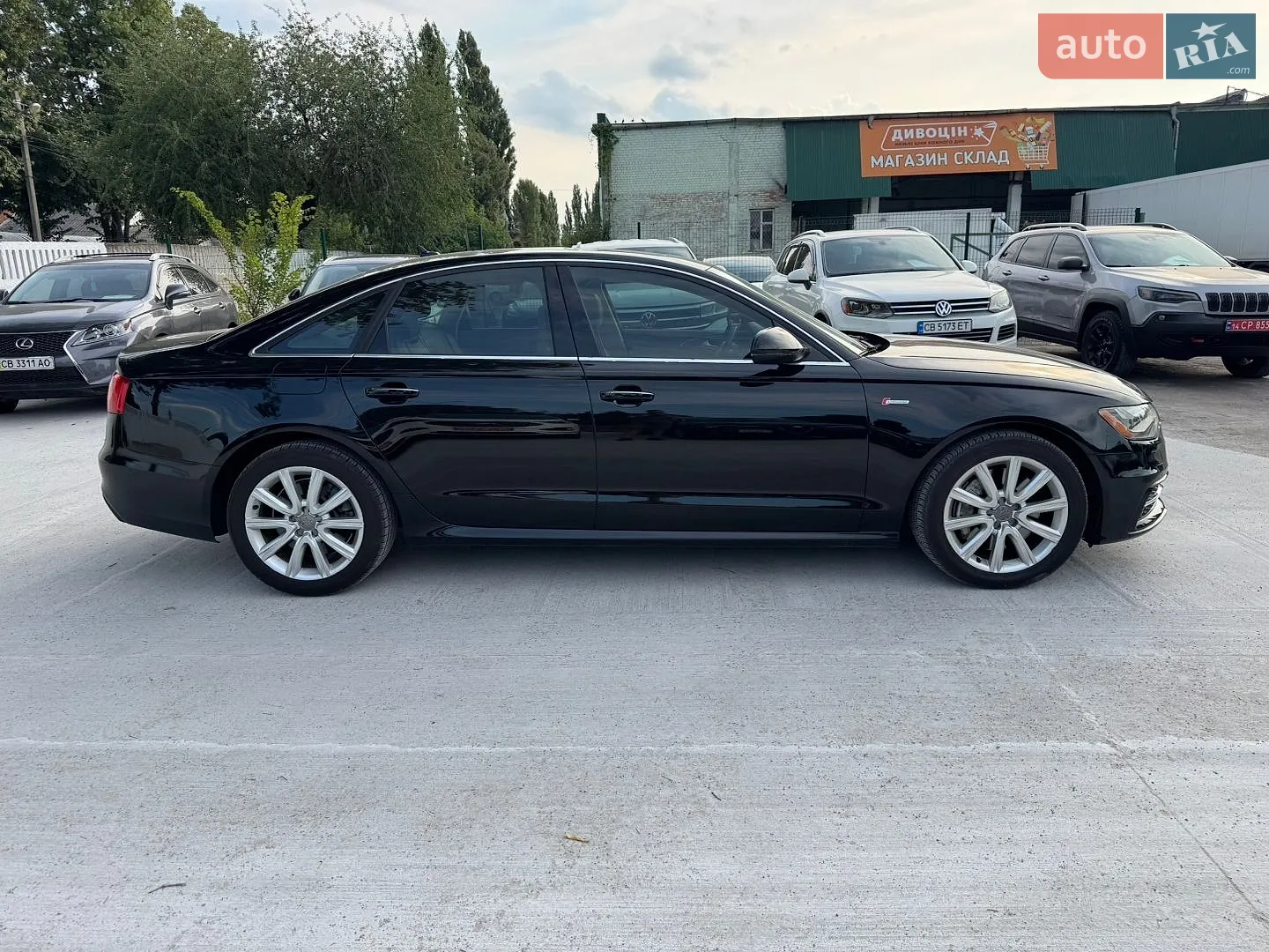 2014 Audi A6 - мініатюра 6