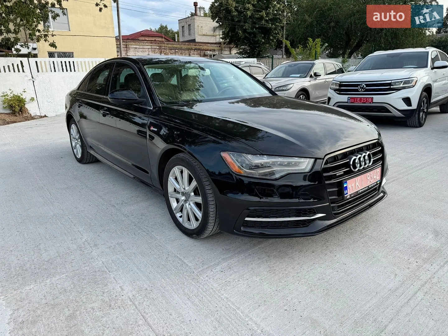 2014 Audi A6 - мініатюра 7