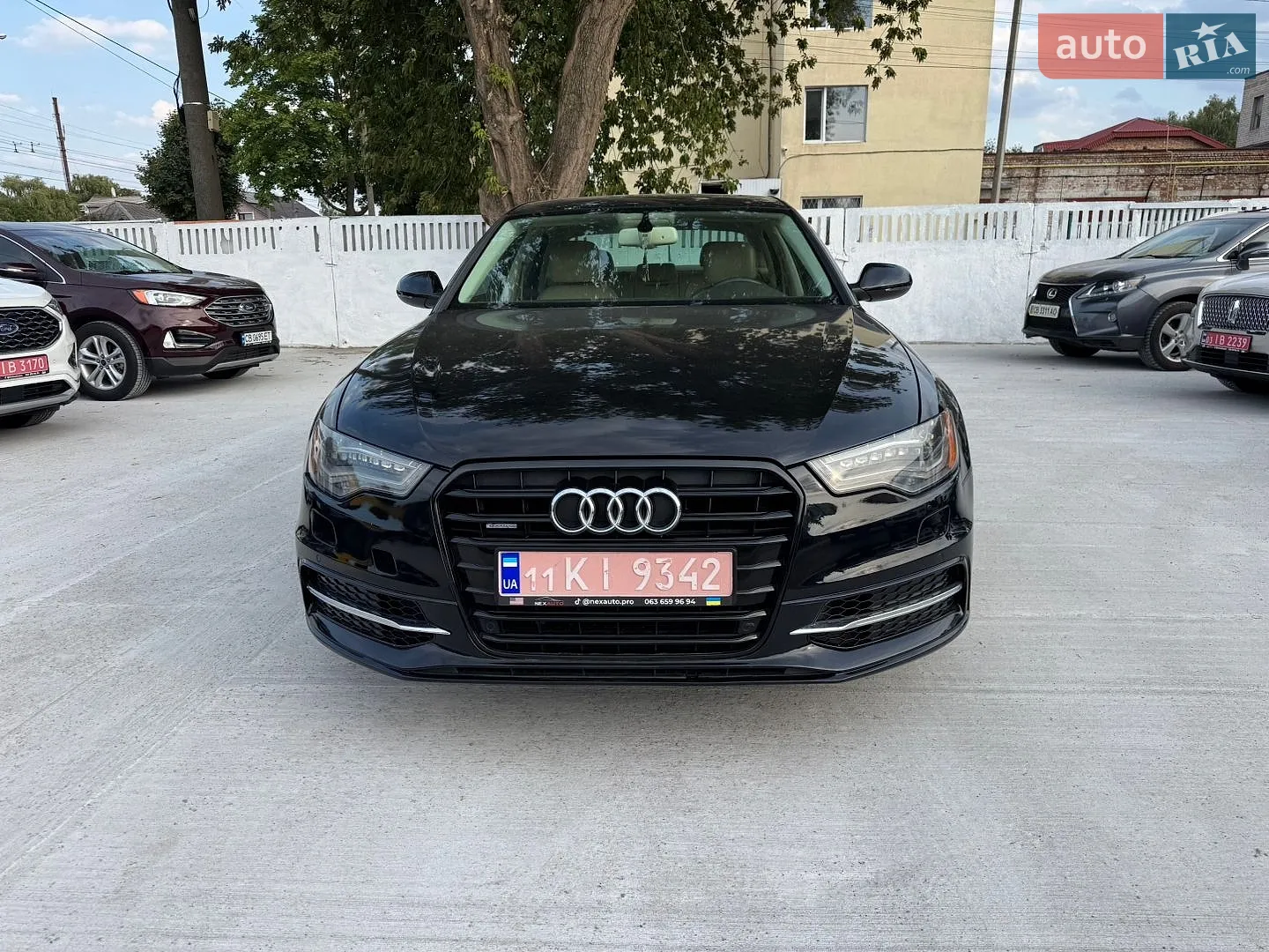 2014 Audi A6 - мініатюра 8
