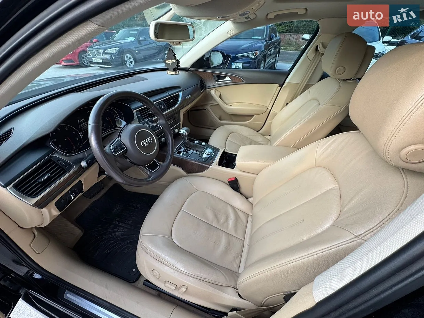 2014 Audi A6 - мініатюра 9