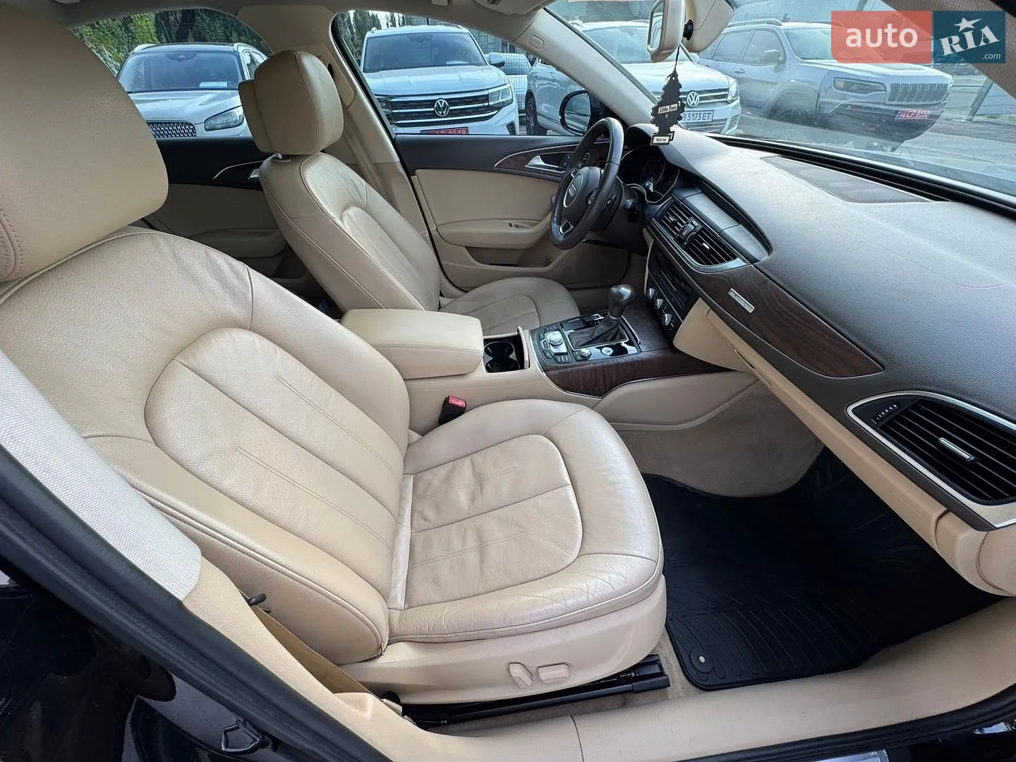 2014 Audi A6 - мініатюра 10