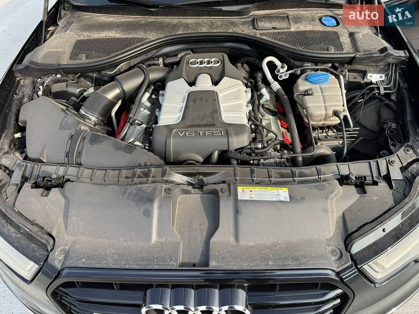 2014 Audi A6 - мініатюра 19