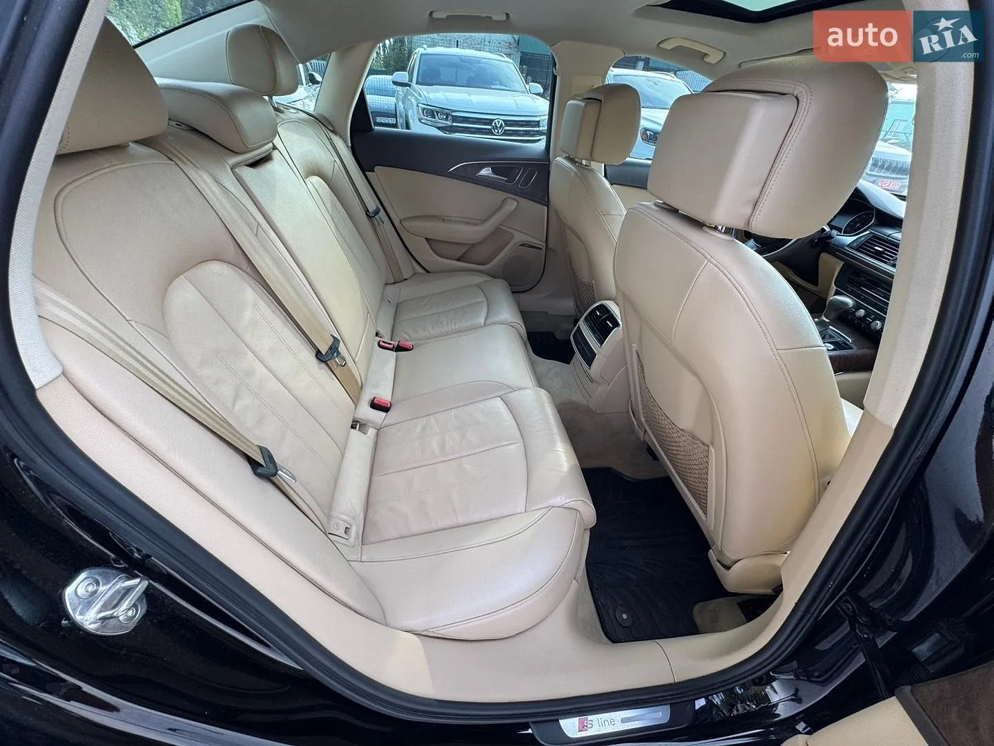 2014 Audi A6 - мініатюра 12