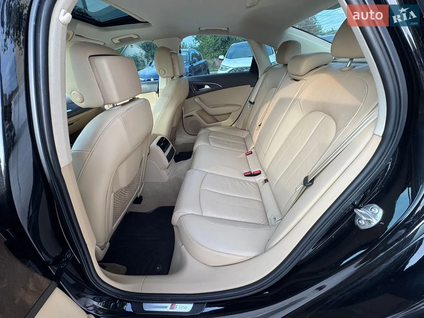 2014 Audi A6 - мініатюра 13