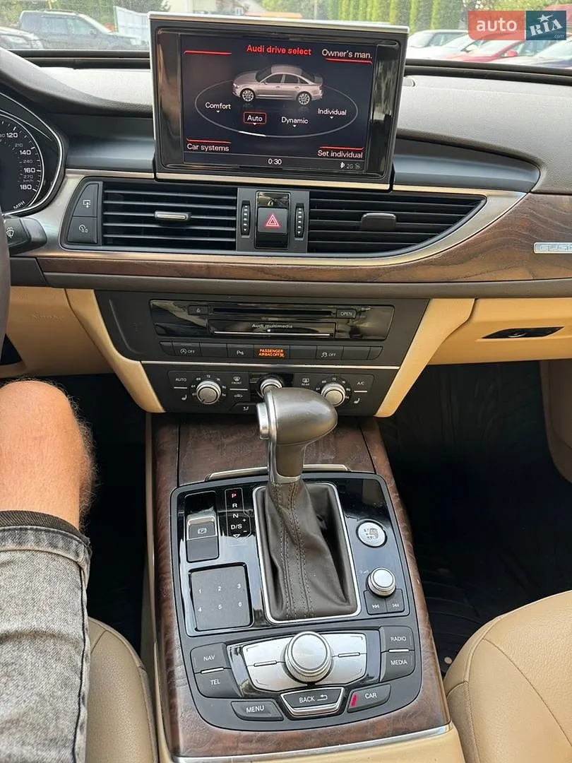 2014 Audi A6 - мініатюра 15