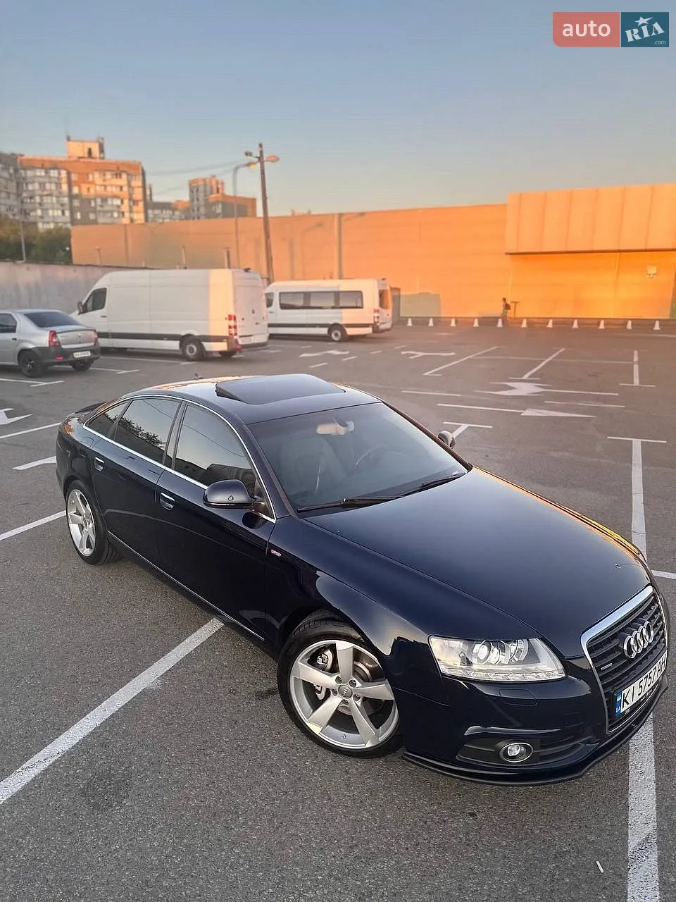 2011 Audi A6 - мініатюра 2