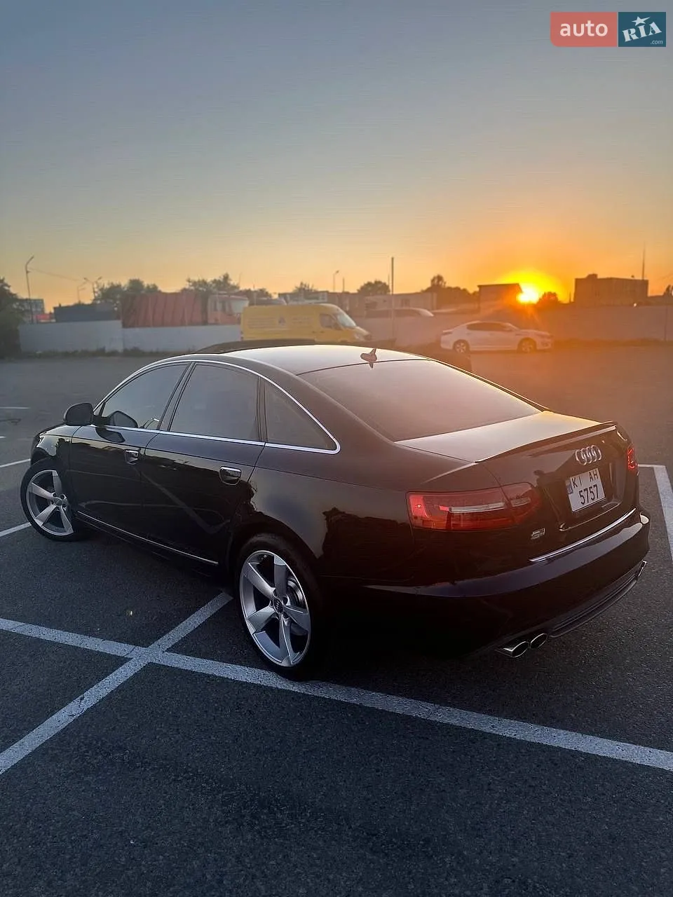 2011 Audi A6 - мініатюра 3