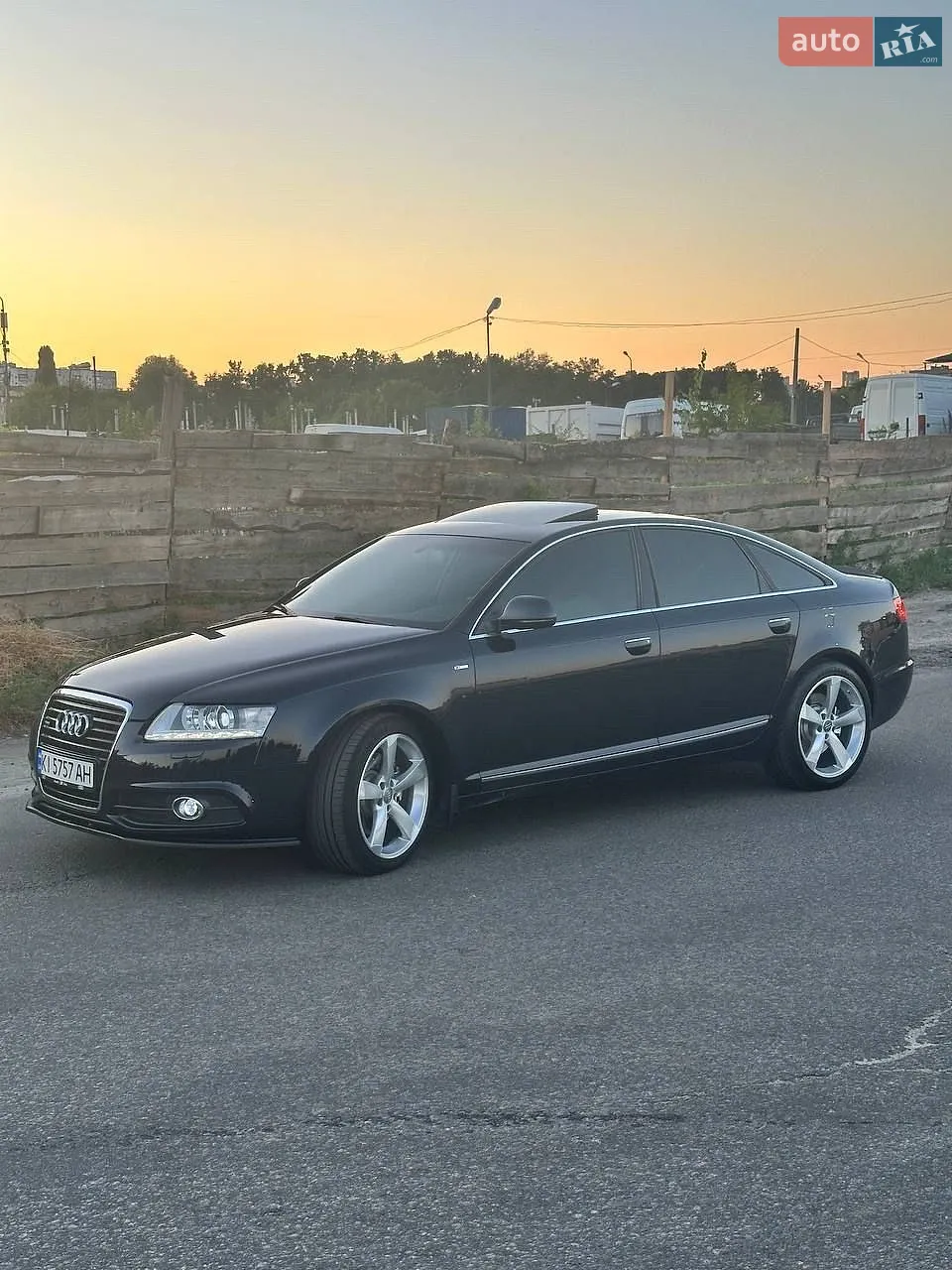 2011 Audi A6 - мініатюра 4