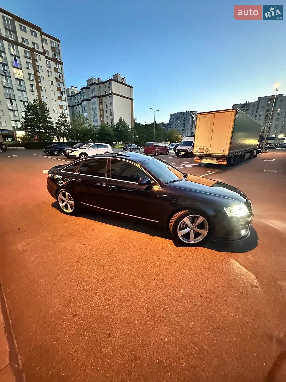 2011 Audi A6 - мініатюра 6