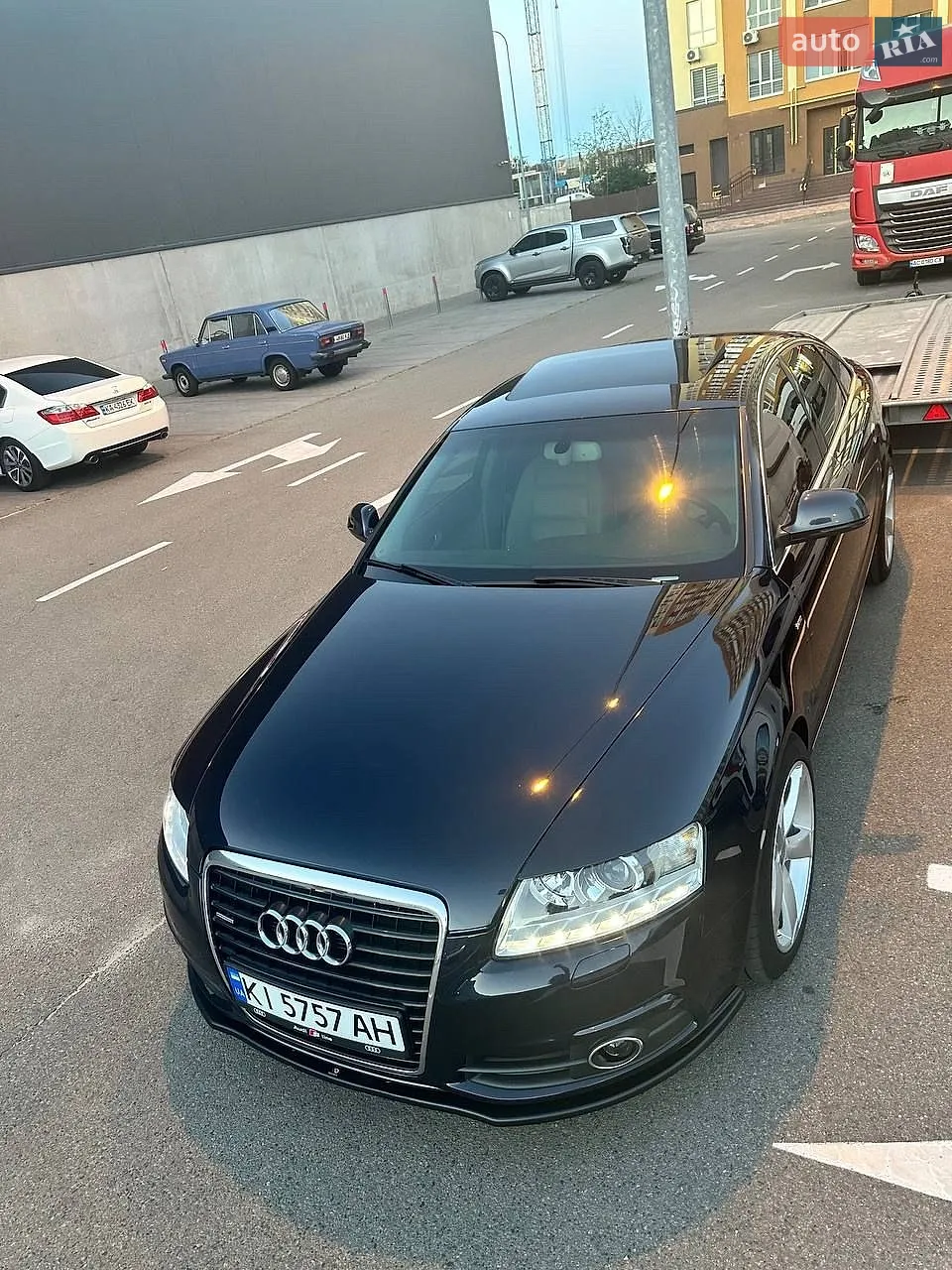 2011 Audi A6 - мініатюра 5