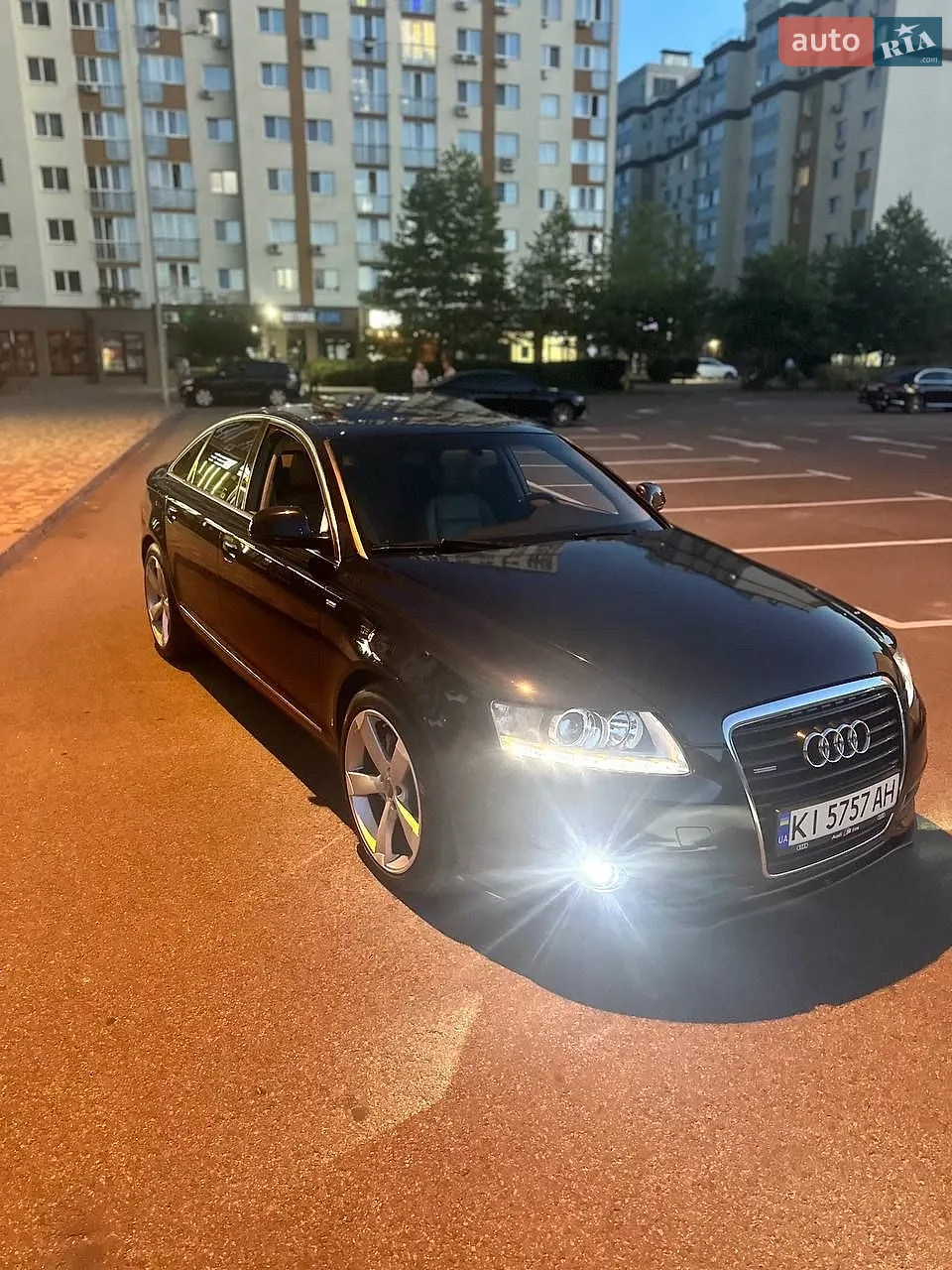 2011 Audi A6 - мініатюра 7
