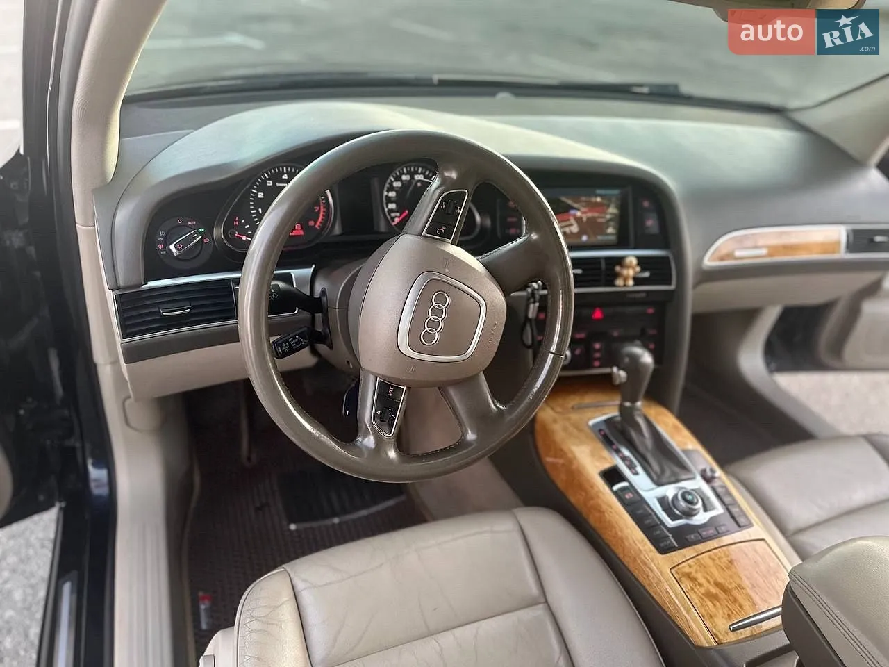 2011 Audi A6 - мініатюра 10