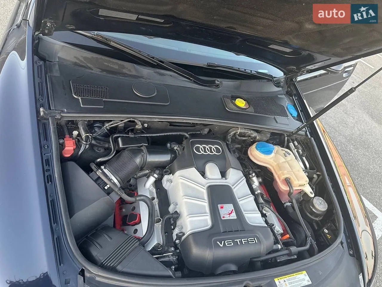 2011 Audi A6 - мініатюра 12