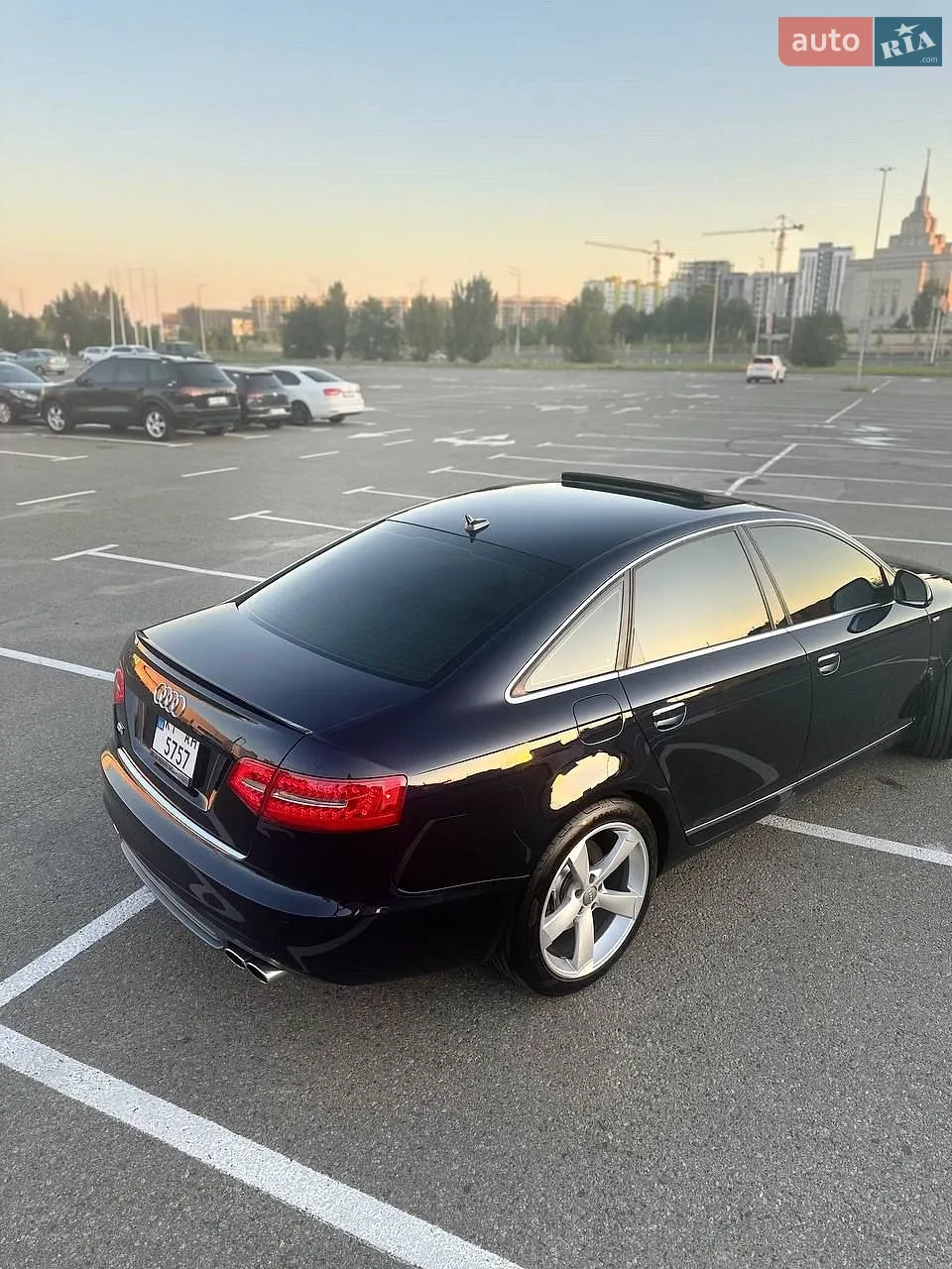 2011 Audi A6 - мініатюра 15