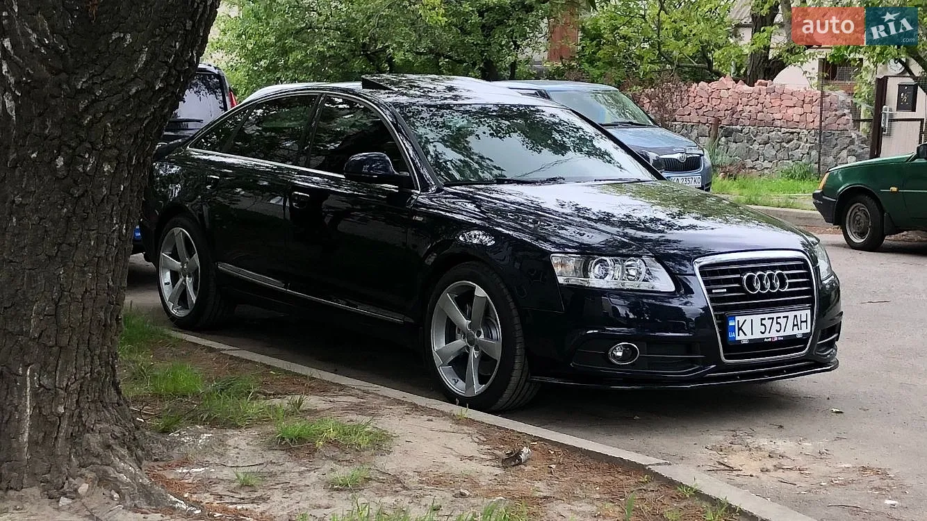 2011 Audi A6 - фото 1