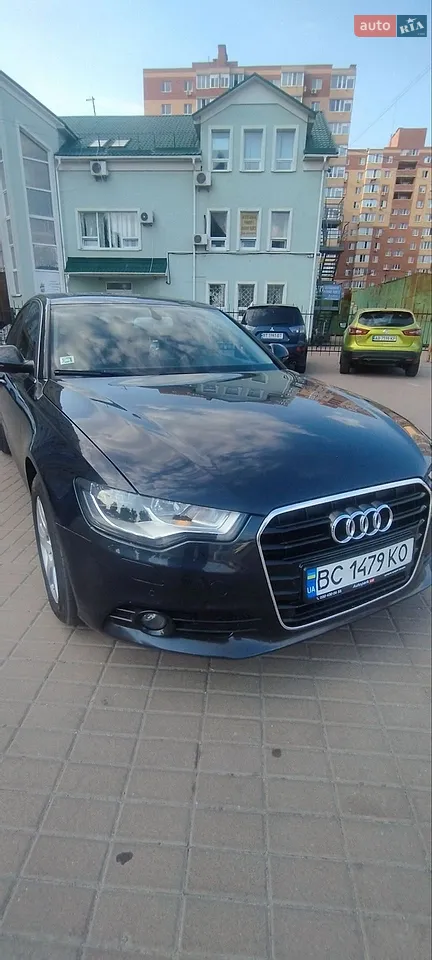 2011 Audi A6 - мініатюра 20