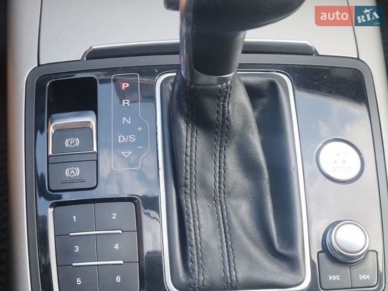 Седан Audi A6 2011 в Вінниці