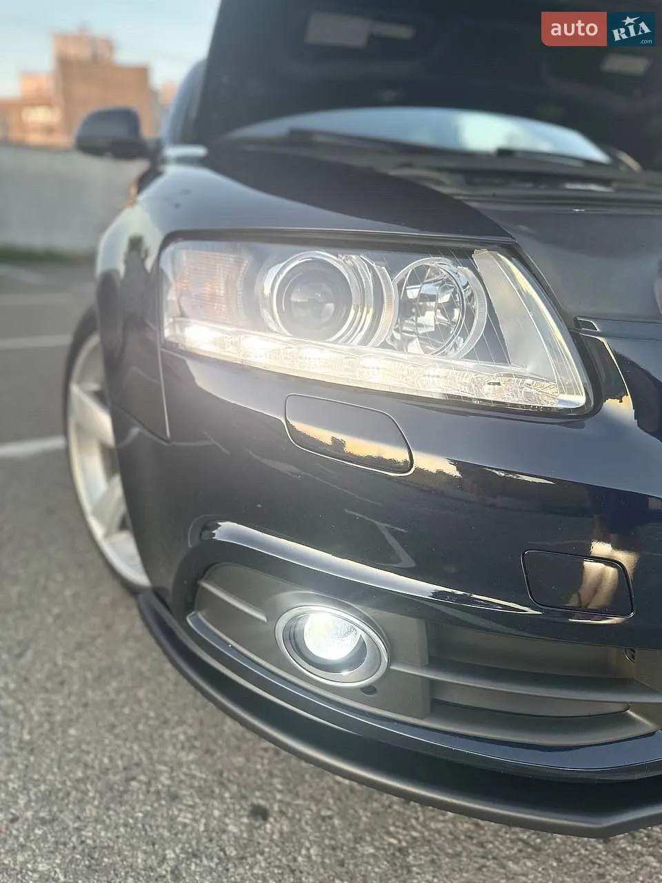 2011 Audi A6 - мініатюра 17
