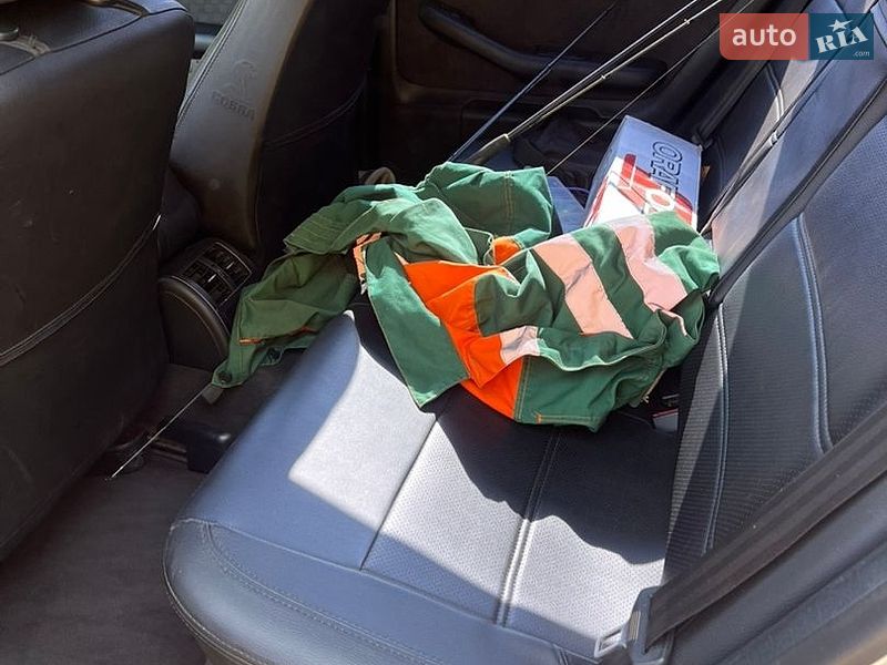Седан Audi A6 2000 в Києві