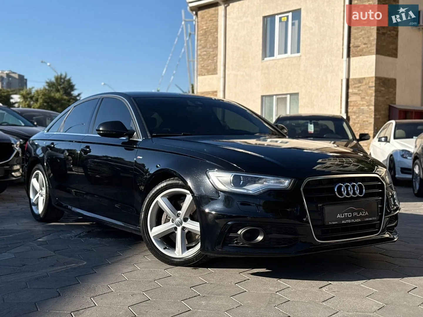 2014 Audi A6 - мініатюра 5