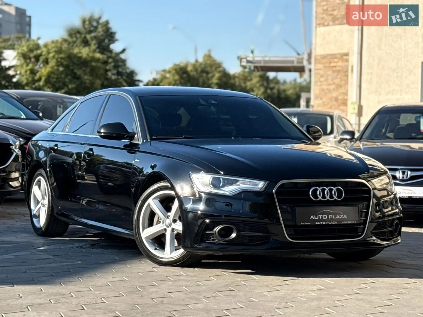 2014 Audi A6 - мініатюра 3