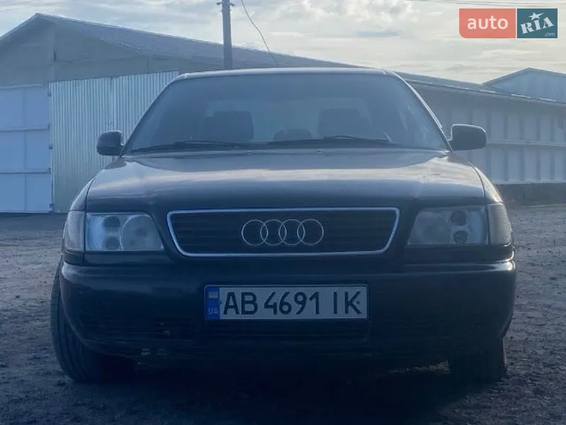 Audi A6 1995