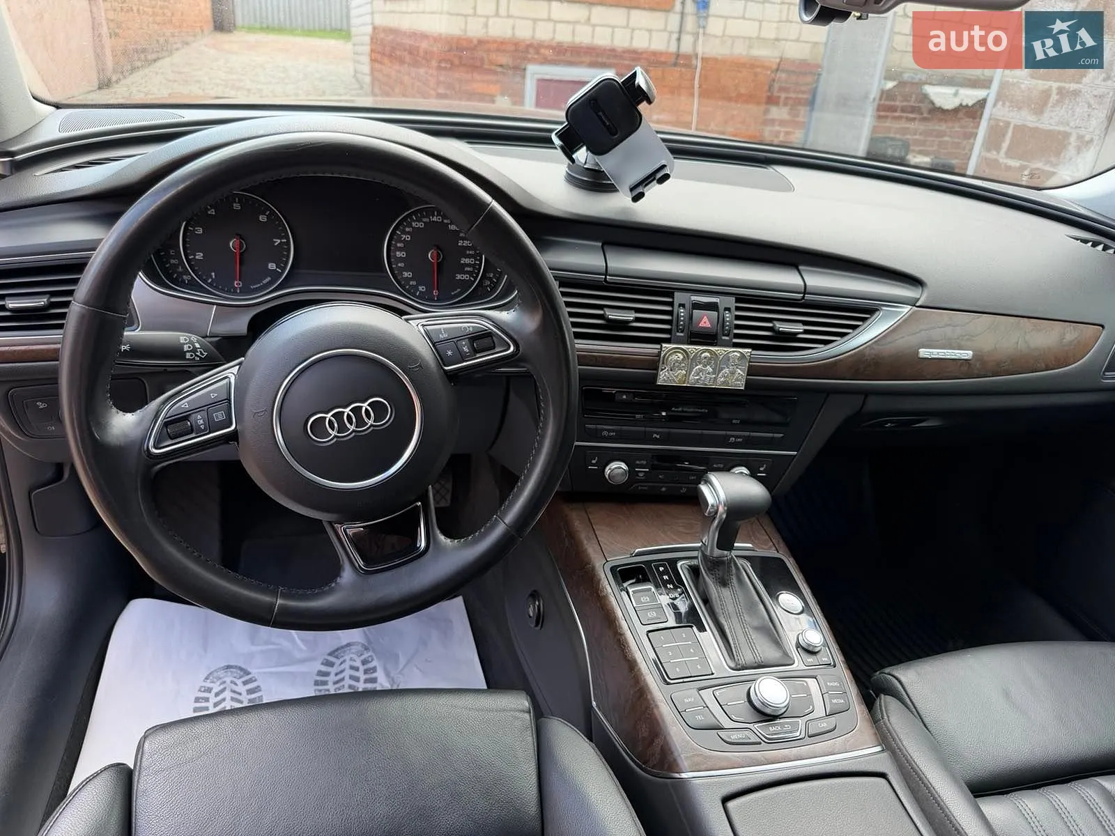 2013 Audi A6 - мініатюра 4