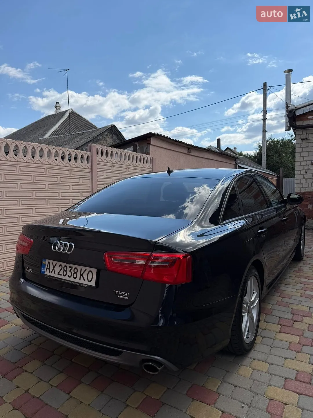 2013 Audi A6 - мініатюра 3
