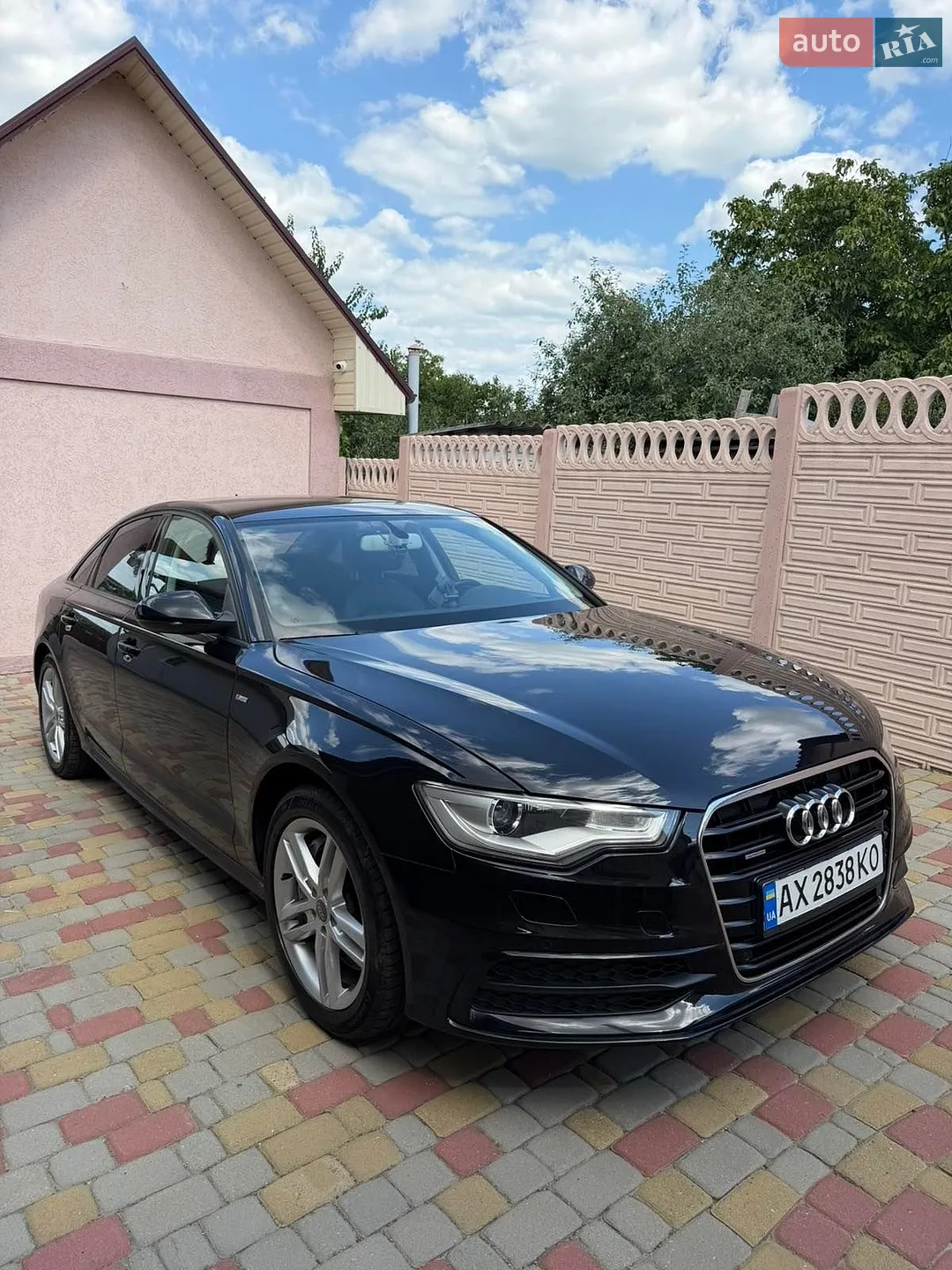 2013 Audi A6 - фото 1