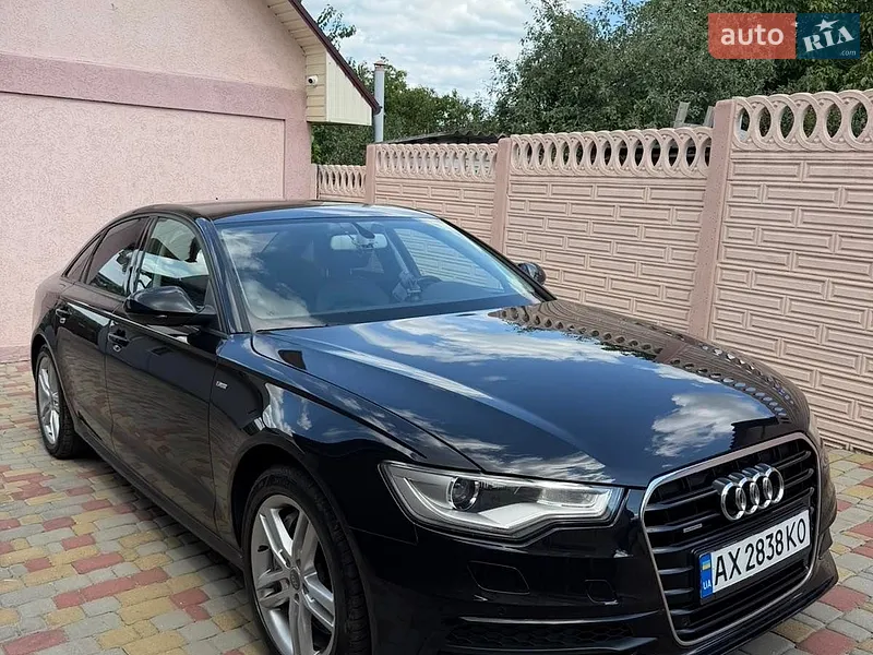 Audi A6