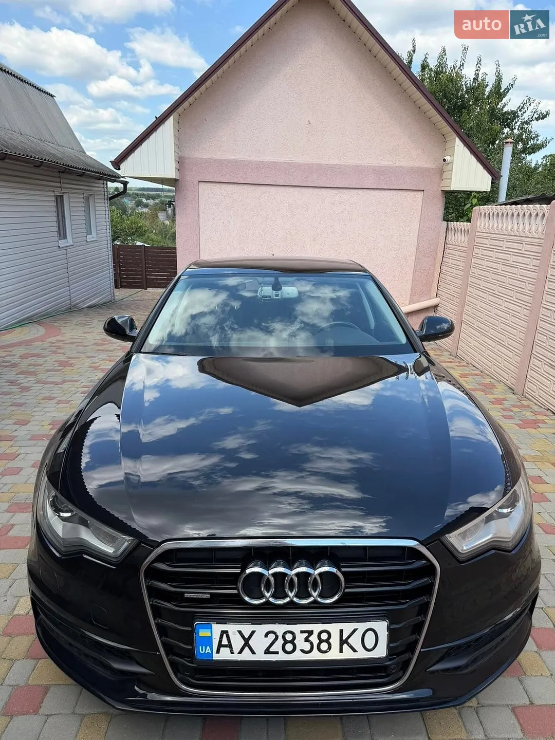 2013 Audi A6 - мініатюра 2