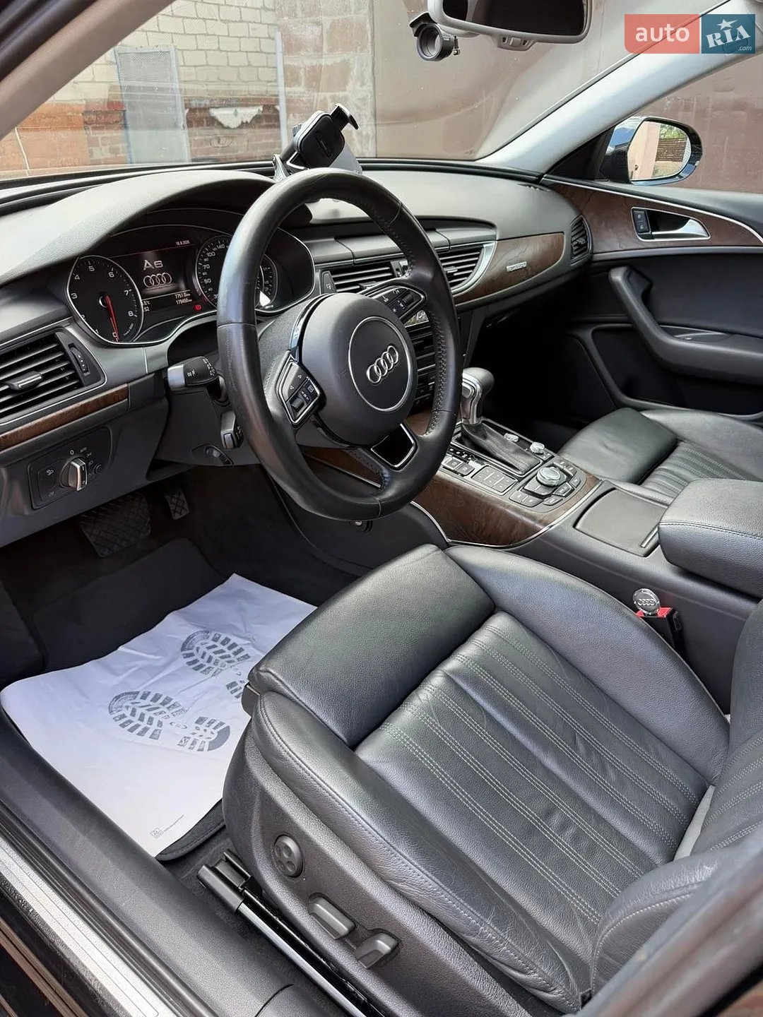 2013 Audi A6 - мініатюра 5