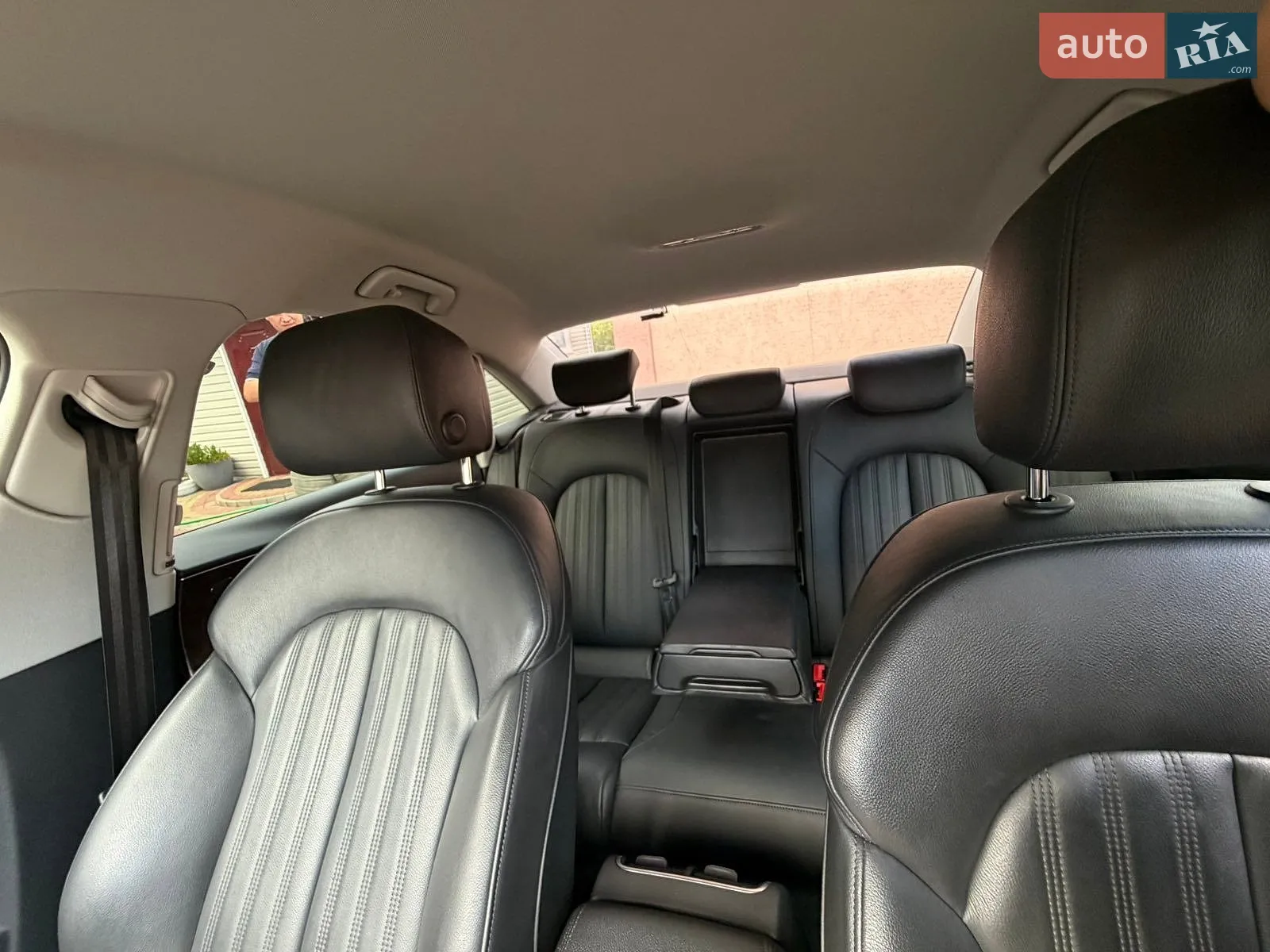 2013 Audi A6 - мініатюра 7