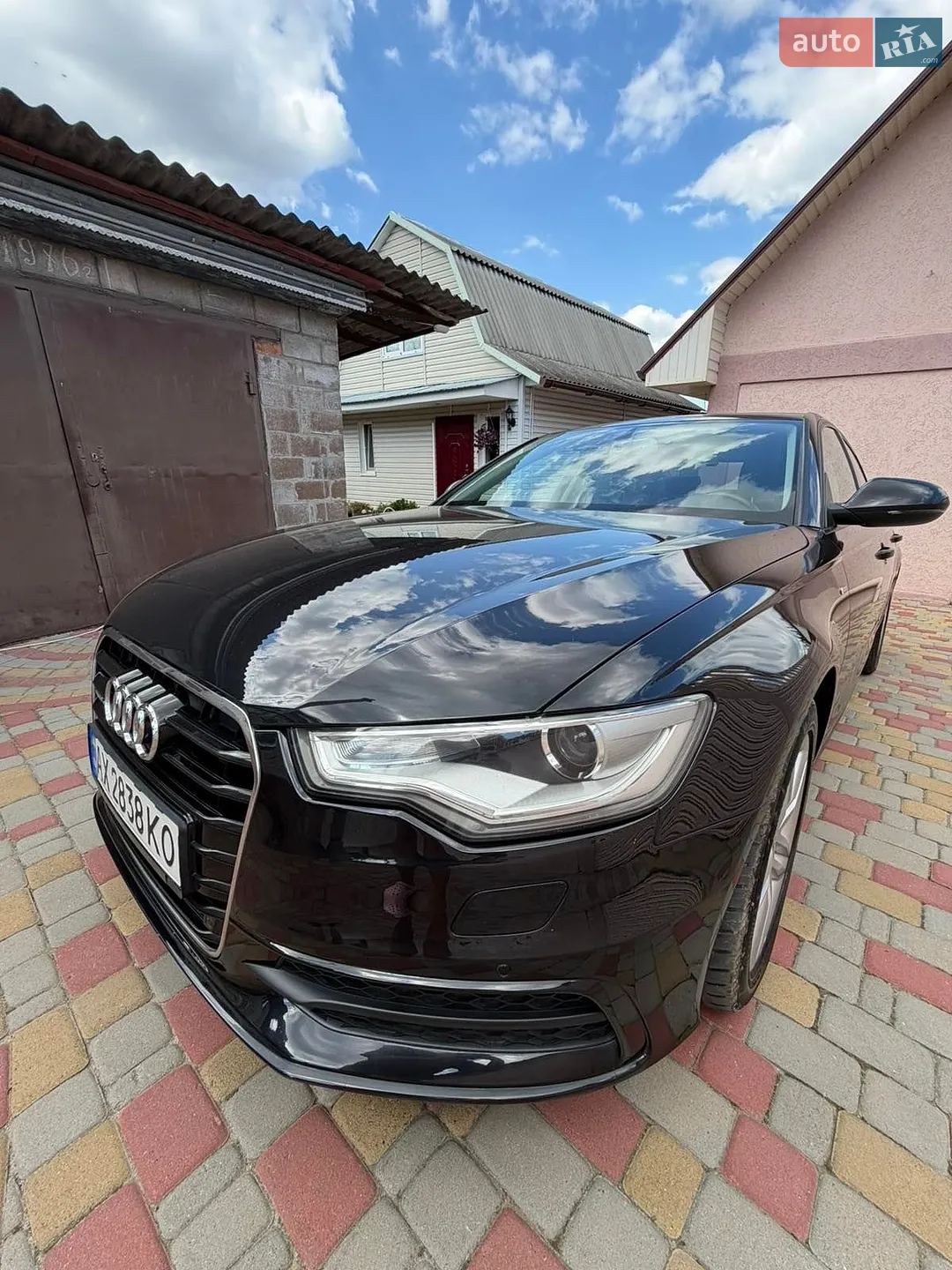 2013 Audi A6 - мініатюра 9